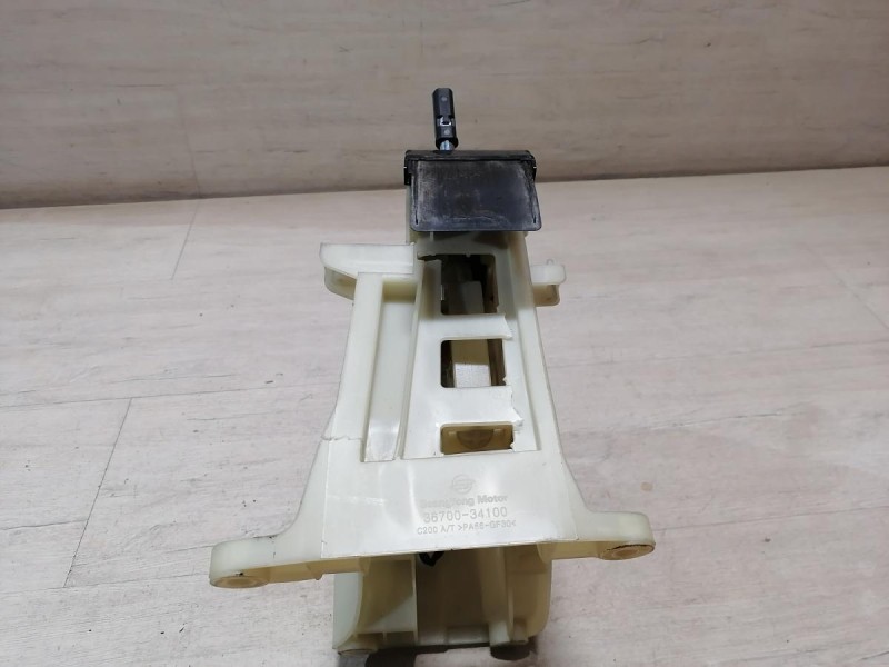 Actyon №2 кулиса автомат акпп деф