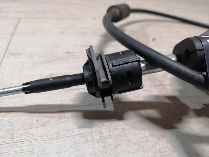 Actyon №2 трос кулисы акпп