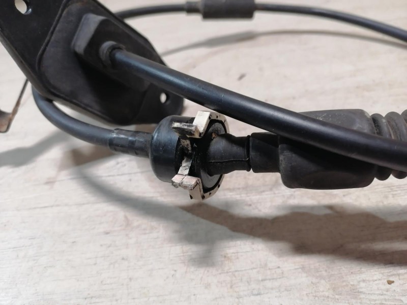 Actyon №2 трос кулисы акпп