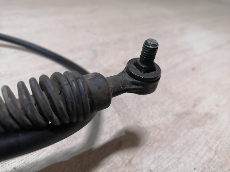 Actyon №2 трос кулисы акпп