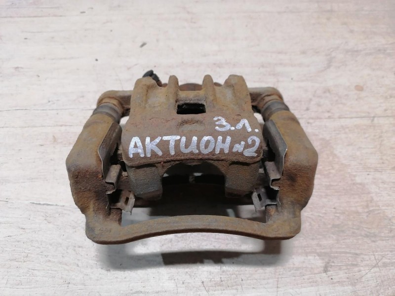 Actyon №2 суппорт задний левый
