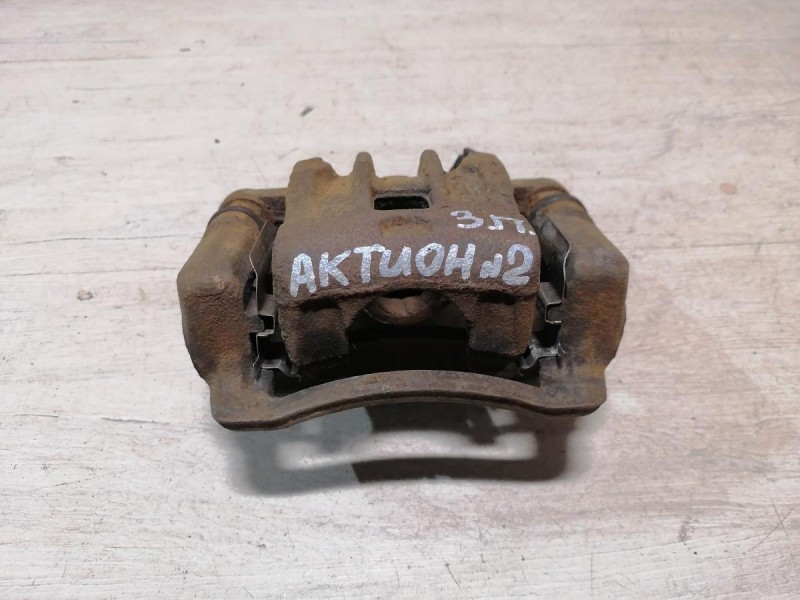 Actyon №2 суппорт задний правый