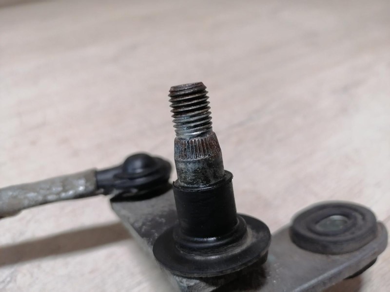 Actyon №2 трапеция дворников