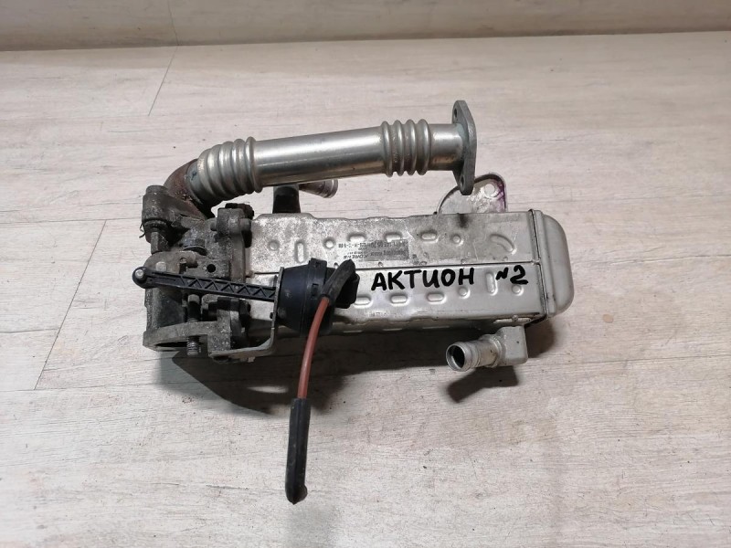 Actyon №2 радиатор егр