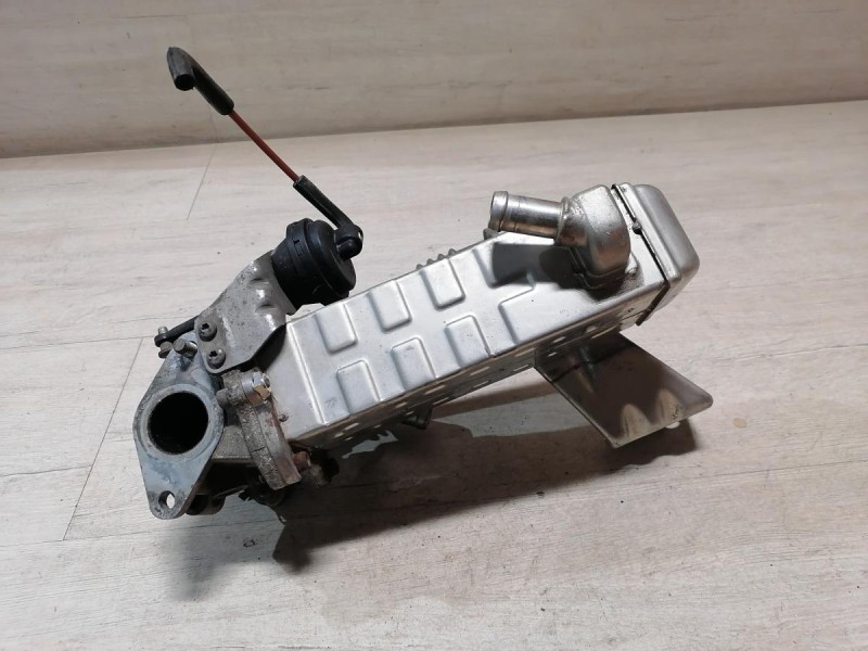 Actyon №2 радиатор егр