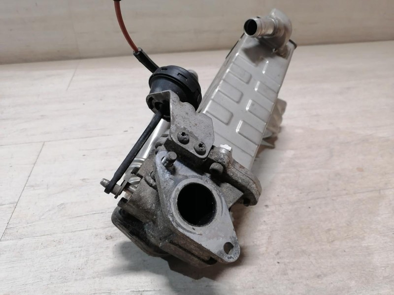 Actyon №2 радиатор егр