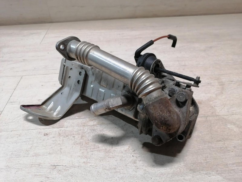 Actyon №2 радиатор егр