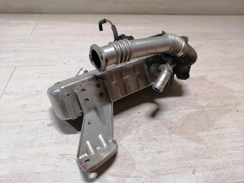 Actyon №2 радиатор егр