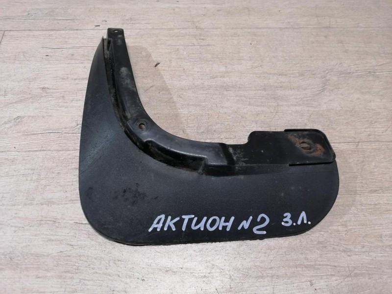 Actyon №2 брызговик задний левый