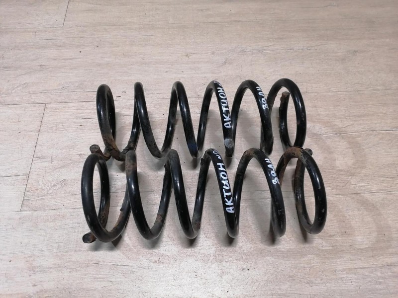 Actyon №2 пружина задняя к-кт