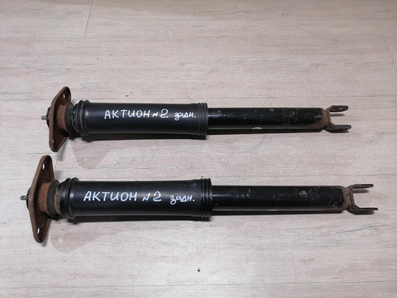 Actyon №2 амортизатор задний