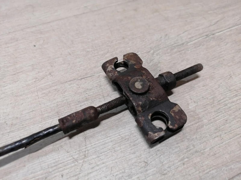 Actyon №2 трос ручника передний