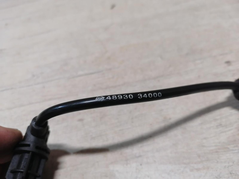 Actyon №2 датчик абс передний деф