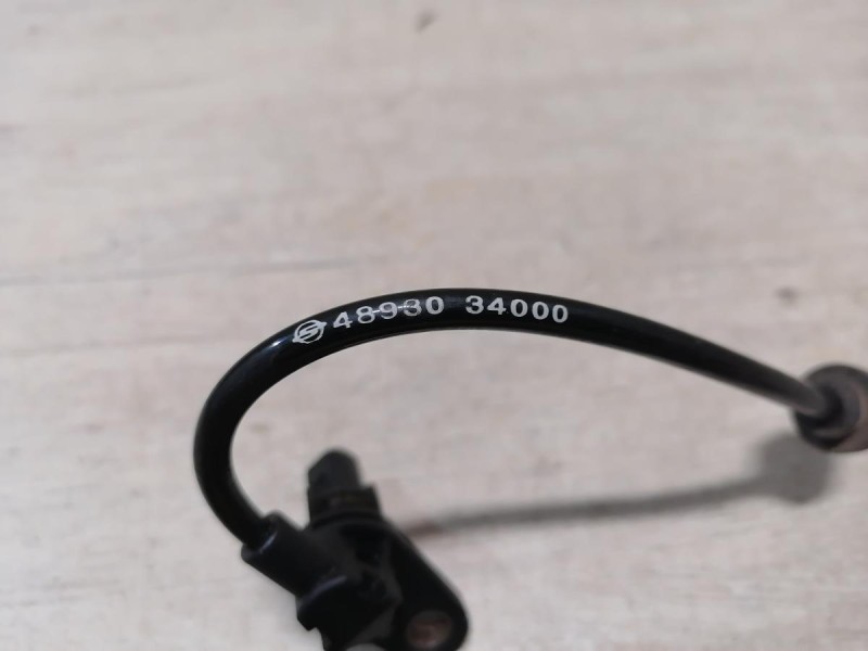 Actyon №2 датчик абс передний деф