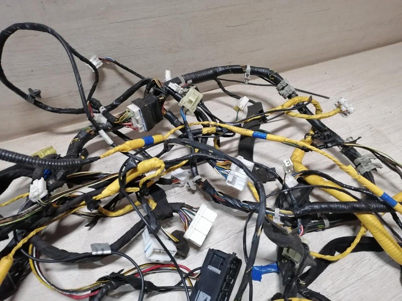 Actyon №2 проводка торпедо