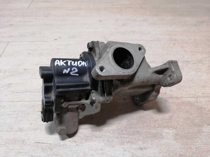 Actyon №2 клапан егр