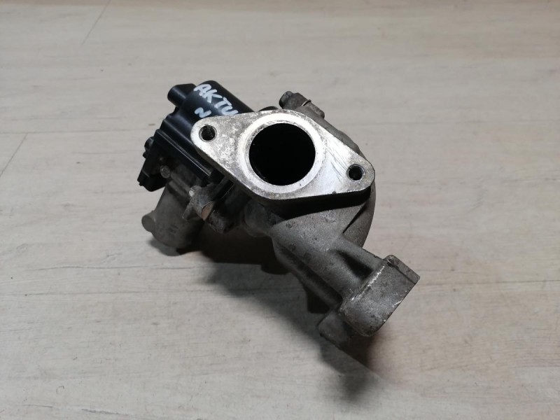 Actyon №2 клапан егр