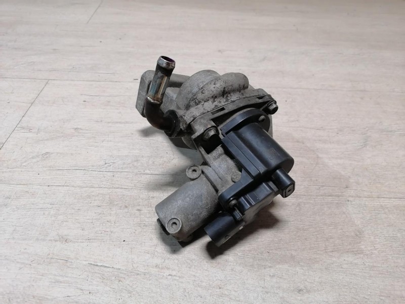 Actyon №2 клапан егр