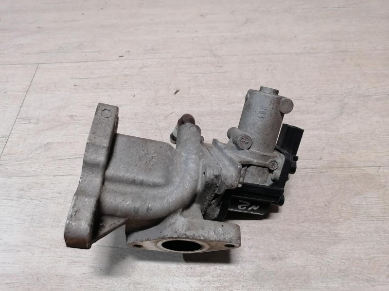 Actyon №2 клапан егр