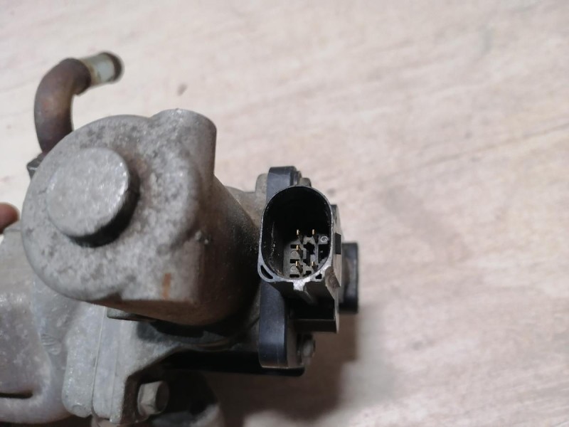 Actyon №2 клапан егр