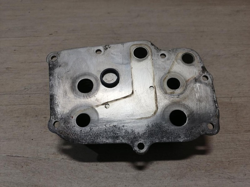 Actyon №2 теплообменник масляного фильтра