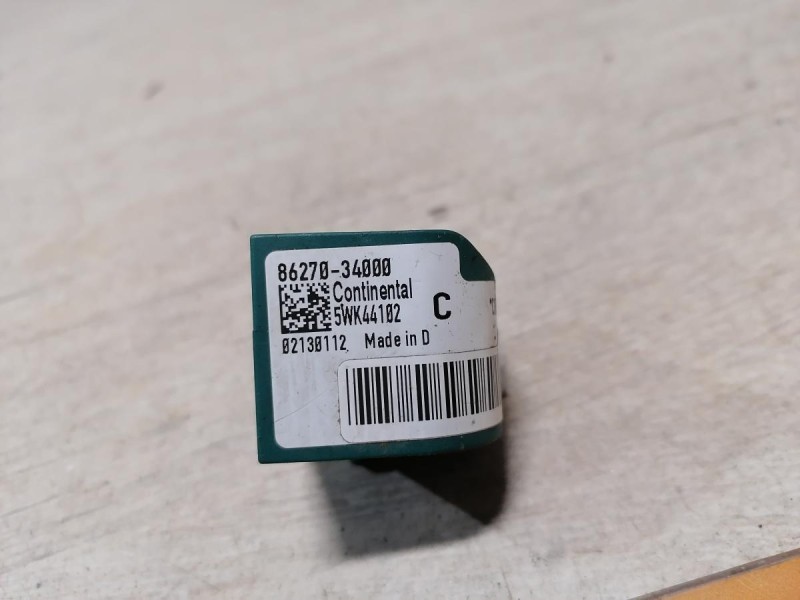 Actyon №2 датчик удара