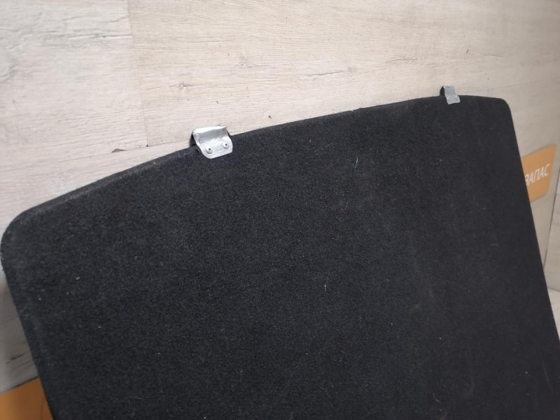 Actyon №2 пол багажника