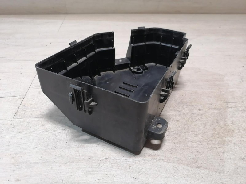 Actyon №2 блок предохранителей капота