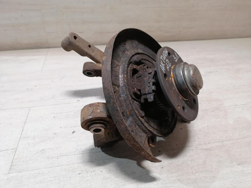 Actyon №2 кулак задний левый