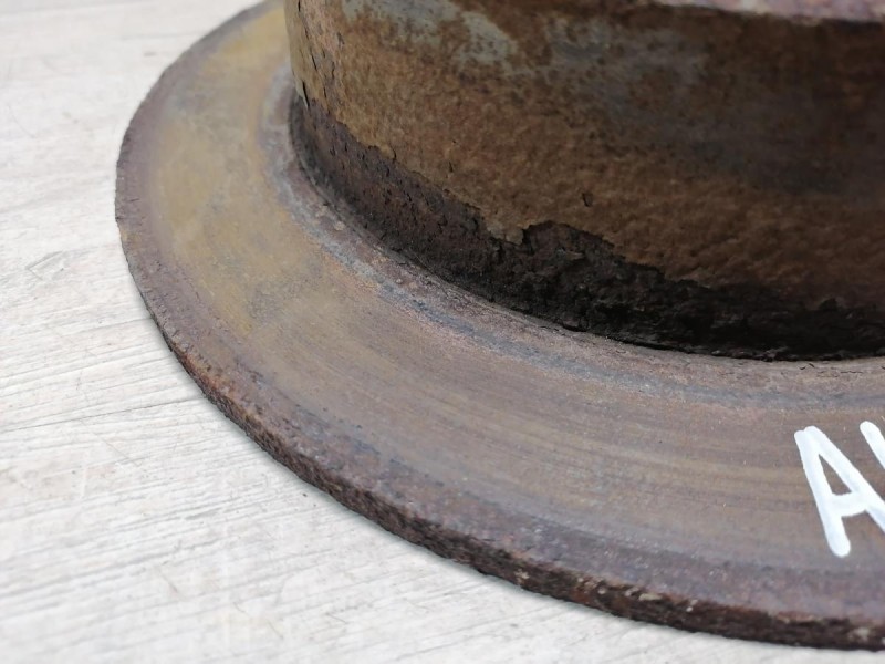 Actyon №2 диск тормозной задний к-кт