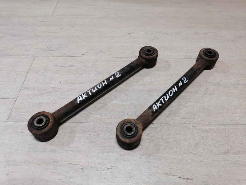 Actyon №2 рычаг задний верхний прямой