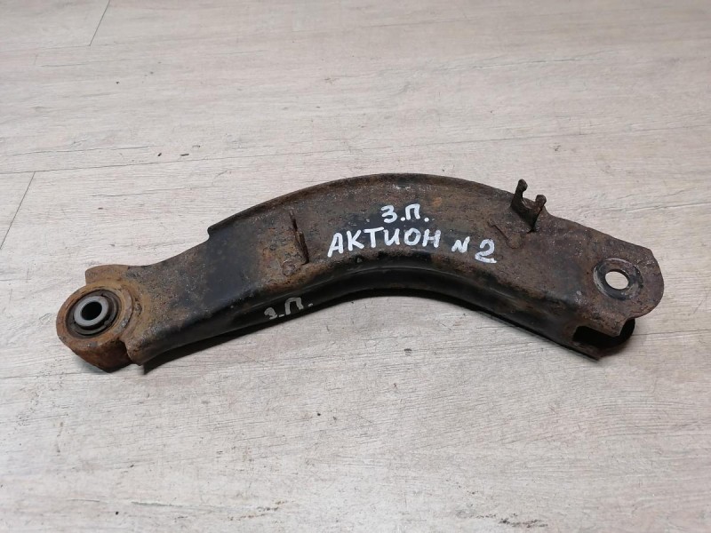 Actyon №2 рычаг задний верхний кривой правый