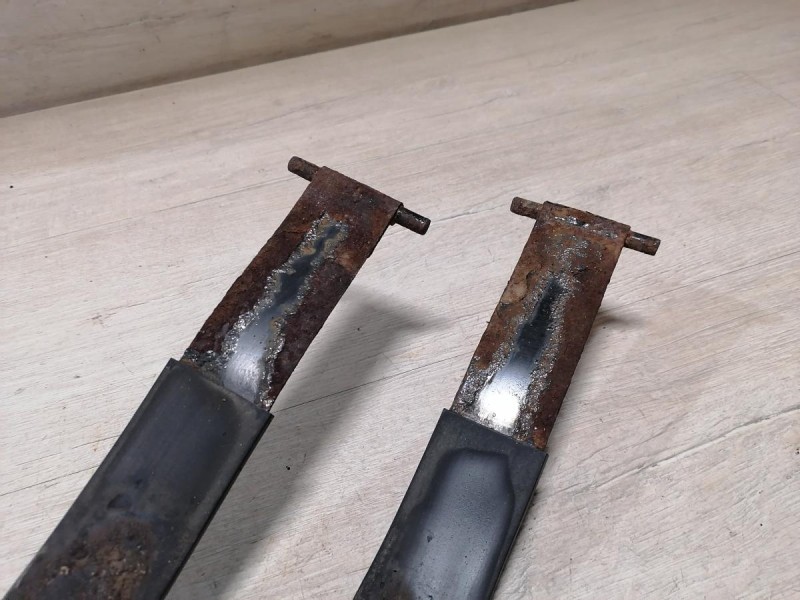 Actyon №2 крепление бензобака к-кт