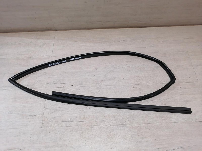 Actyon №2 бархотка верхняя передняя правая