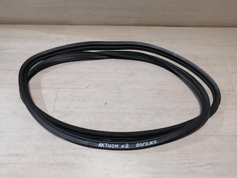 Actyon №2 уплотнитель багажника