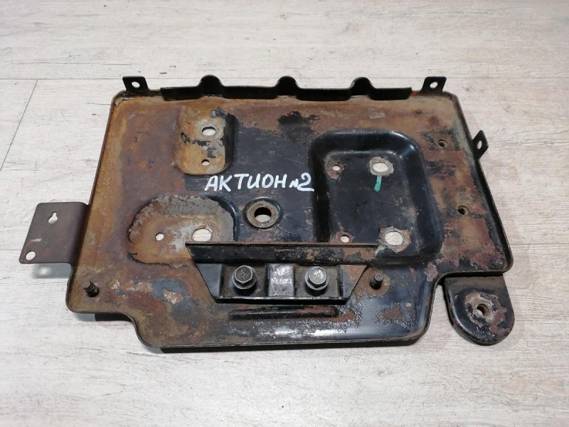 Actyon №2 площадка под аккумулятор