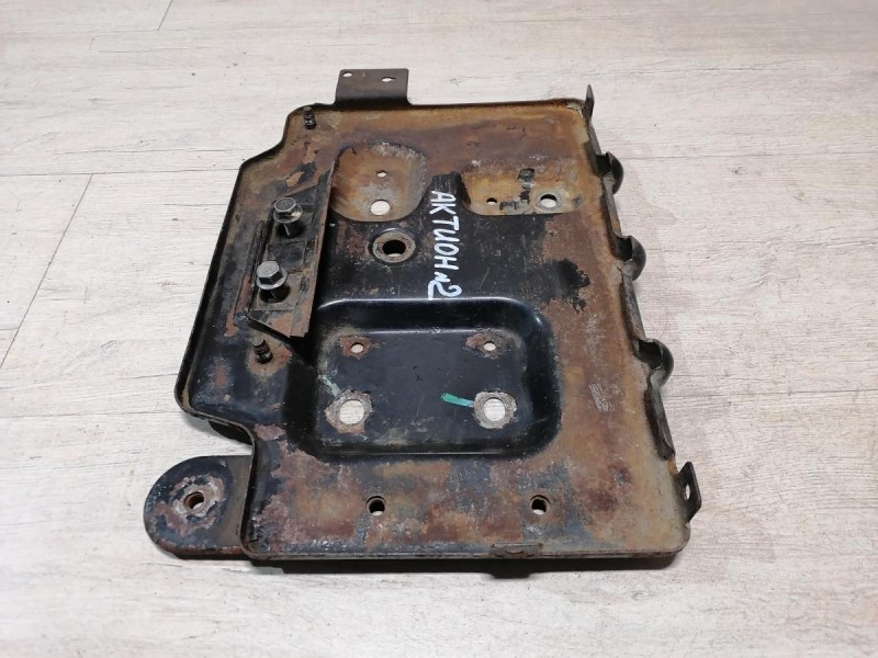 Actyon №2 площадка под аккумулятор