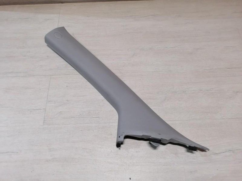 Actyon №2 обшивка передней стойки верхняя левая