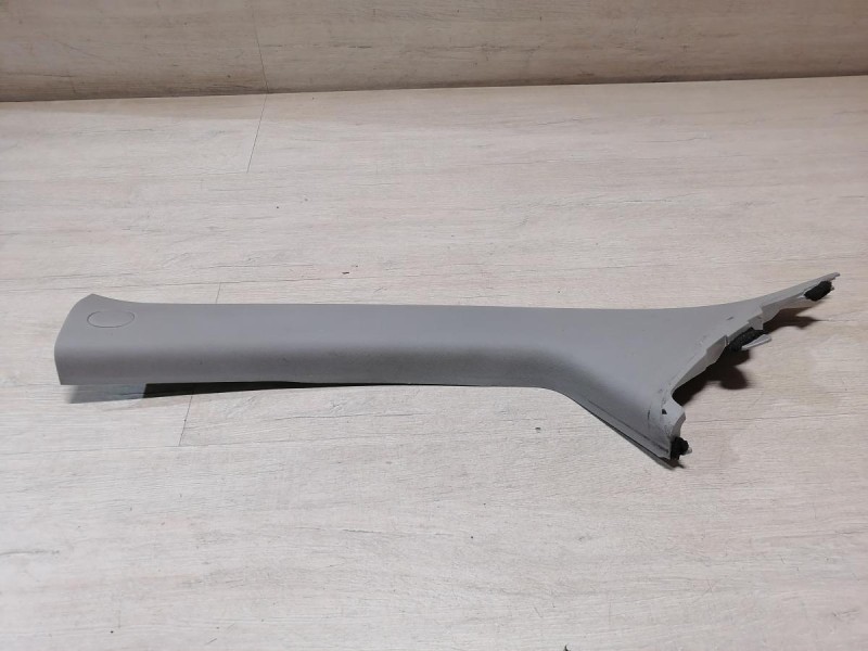 Actyon №2 обшивка передней стойки верхняя левая