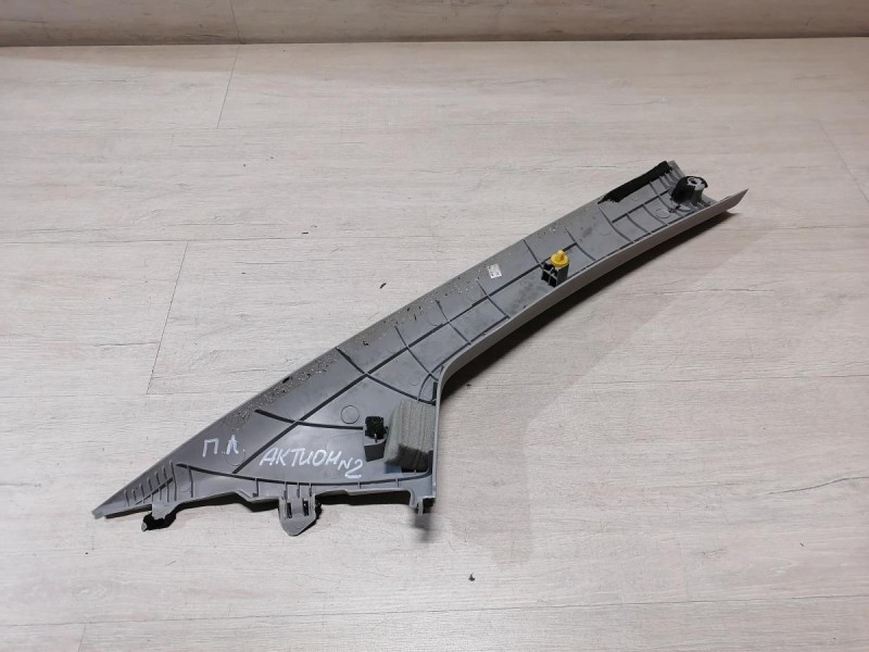 Actyon №2 обшивка передней стойки верхняя левая