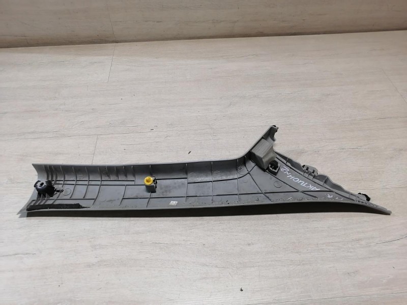 Actyon №2 обшивка передней стойки верхняя левая