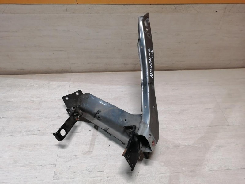 Actyon №2 телевизор левая часть