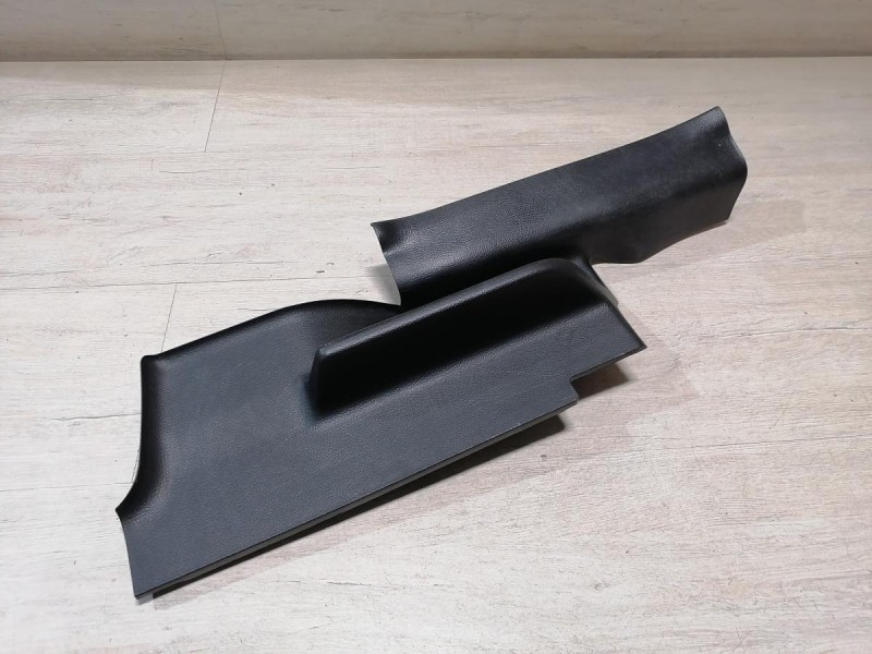 Actyon №2 обшивка порога задняя левая