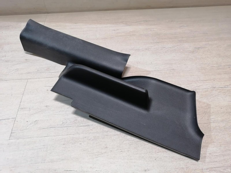 Actyon №2 обшивка порога задняя правая