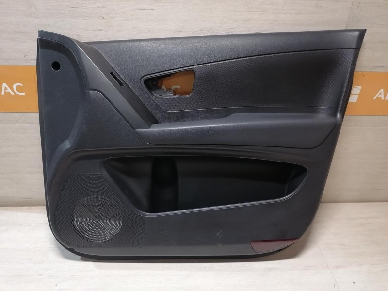 Actyon №2 обшивка двери передняя правая