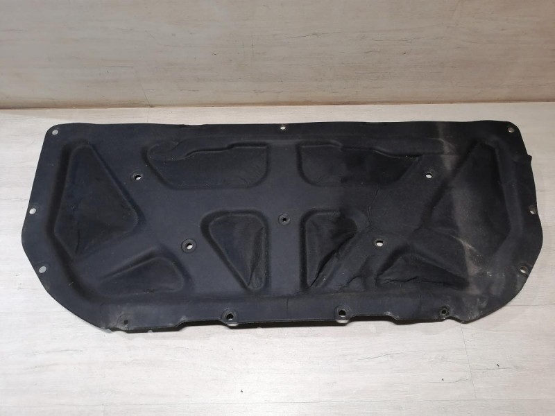 Actyon №2 шумоизоляция капота деф