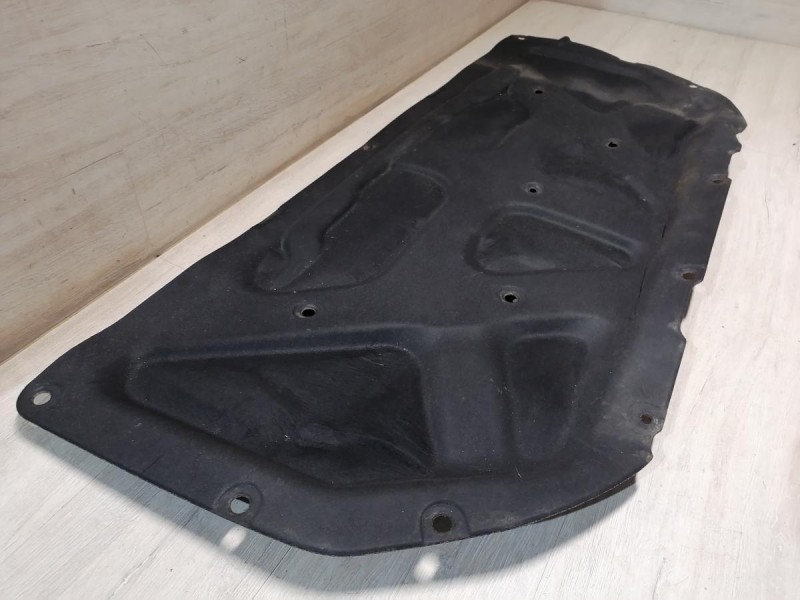 Actyon №2 шумоизоляция капота деф