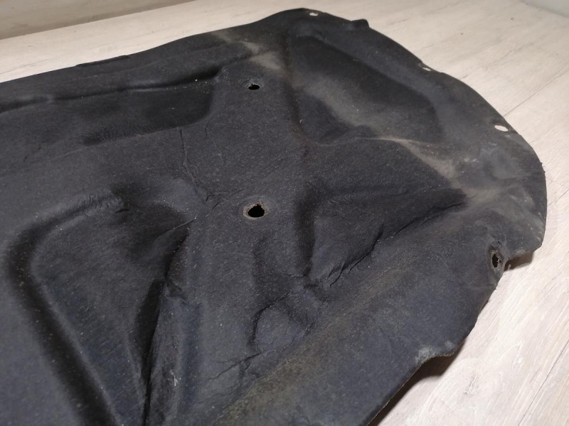 Actyon №2 шумоизоляция капота деф