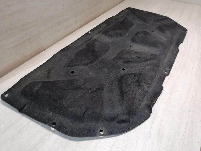 Actyon №2 шумоизоляция капота деф