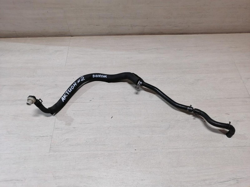 Actyon №2 трубка вакуумного усилителя тормозов